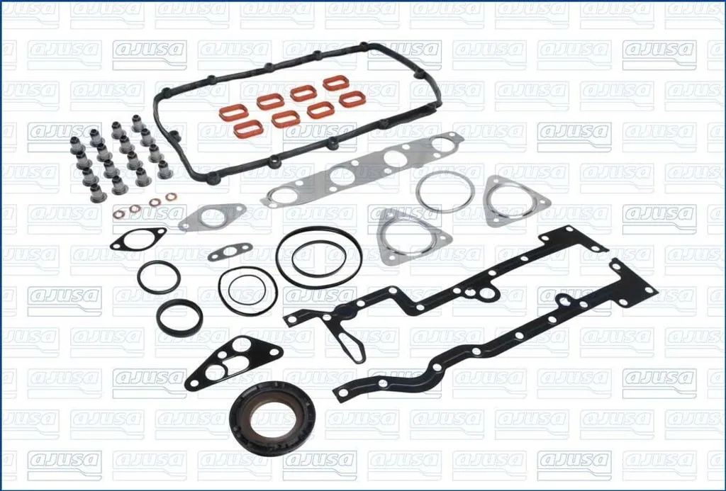 Jeu complet de joints moteur pour réfection totale - Modèle 51050000