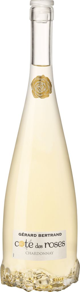 Bertrand Cote des Roses Chardonnay blanc (1x0,75l Flasche)