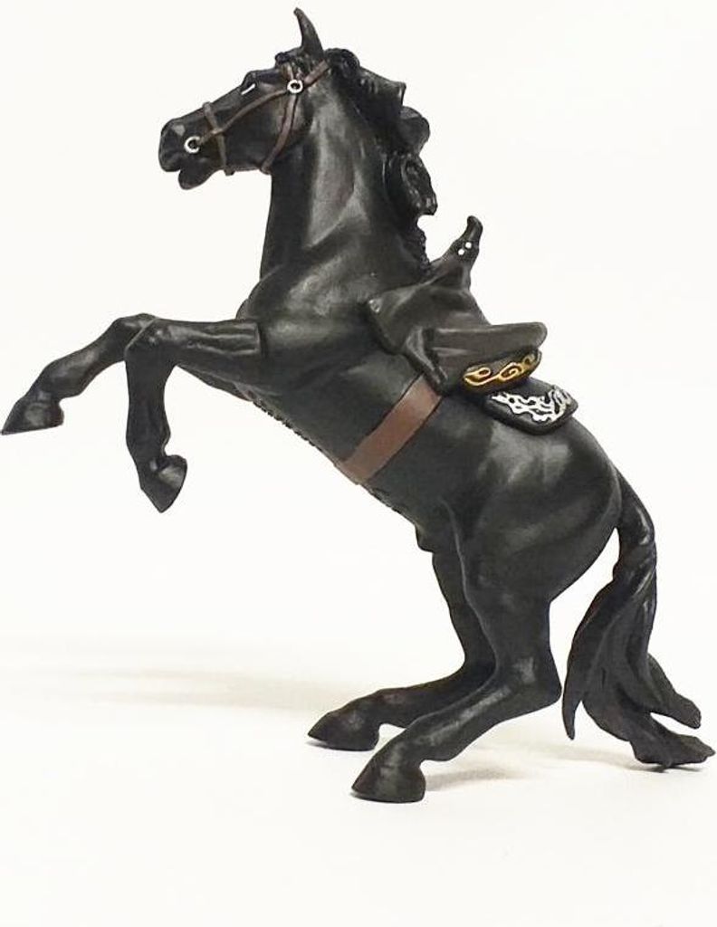 Papo 30253 Pferd von Zorro 14 cm Historische Figuren Neuheit 2025
