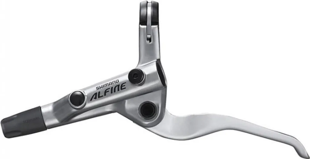 Levier de frein de vélo City et Trekking SHIMANO ALFINE BL-S7000 gauche