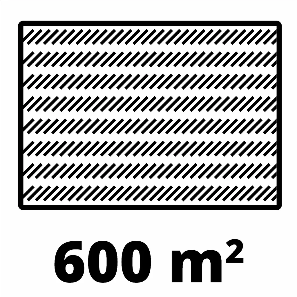 Tondeuse Einhell GC-EM 1500/36 : la solution légère pour tonte précise