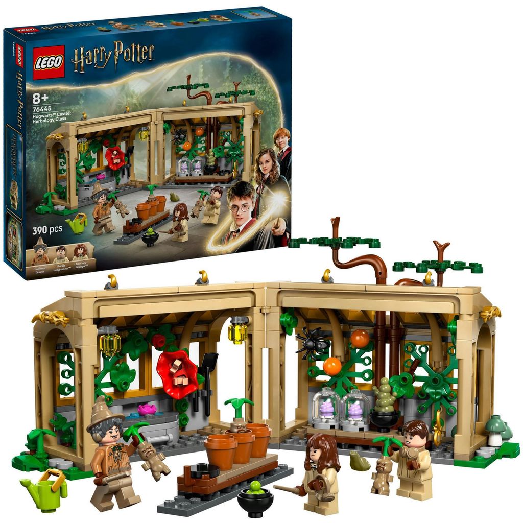 76445 Lego 76445 Harry Potter Château de Image du produit 