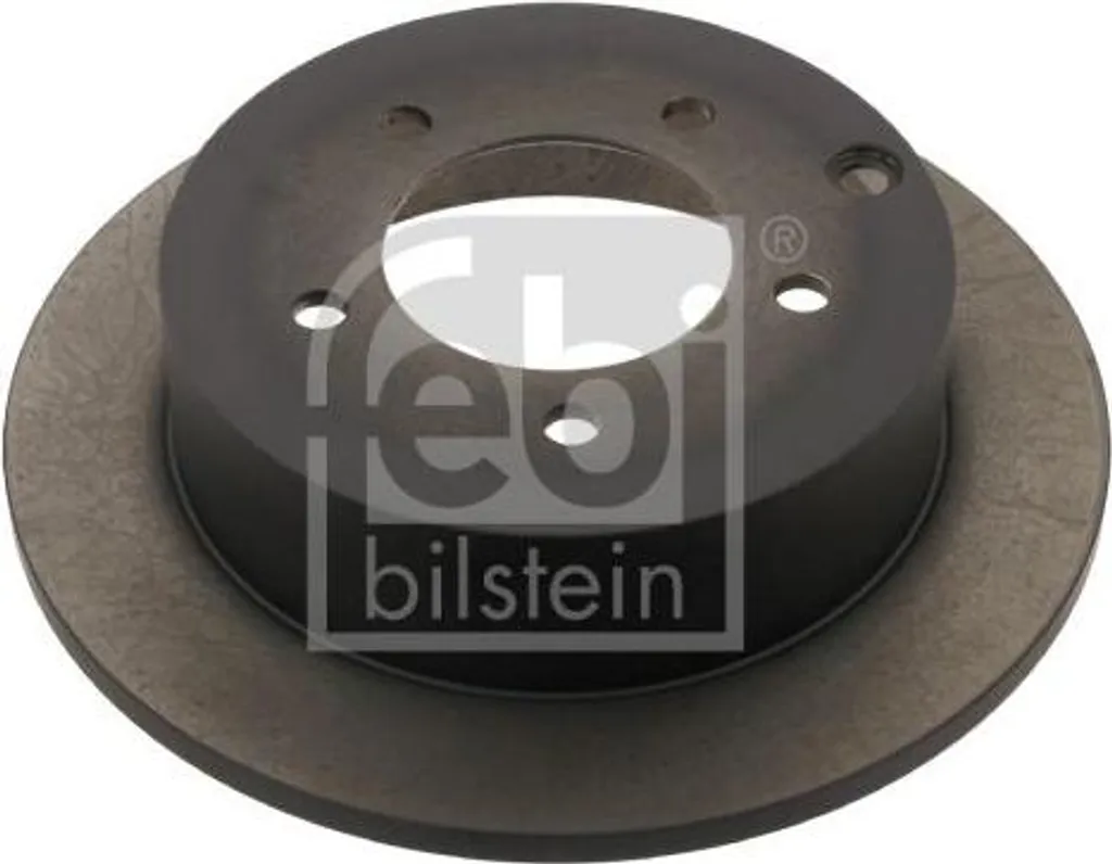 Disque de Frein FEBI 31280 : Stop aux Vibrations sur Mitsubishi Lancer
