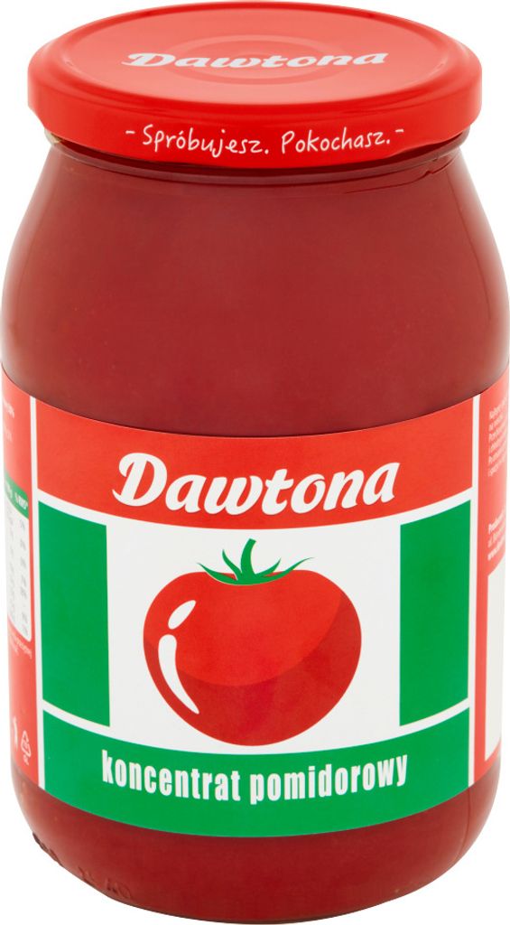 Dawtona-Tomatenkonzentrat 1 Kg Konserve | Kaufland.de