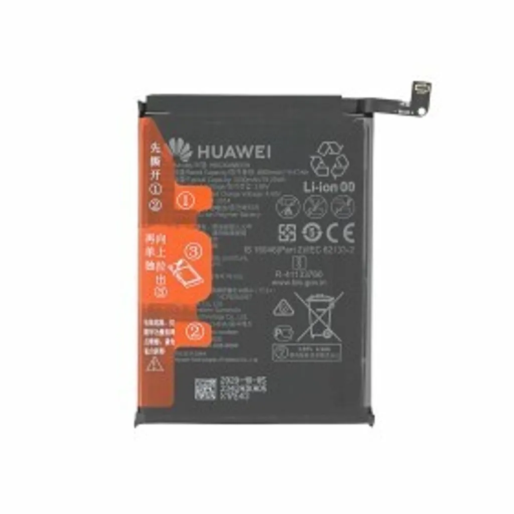 Batteria HB526488EEW Originale Huawei 5000mAh P Smart 2021 Y6p Y7a