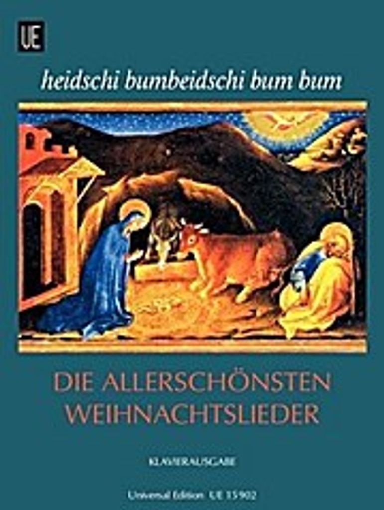 Heidschi bumbeidschi