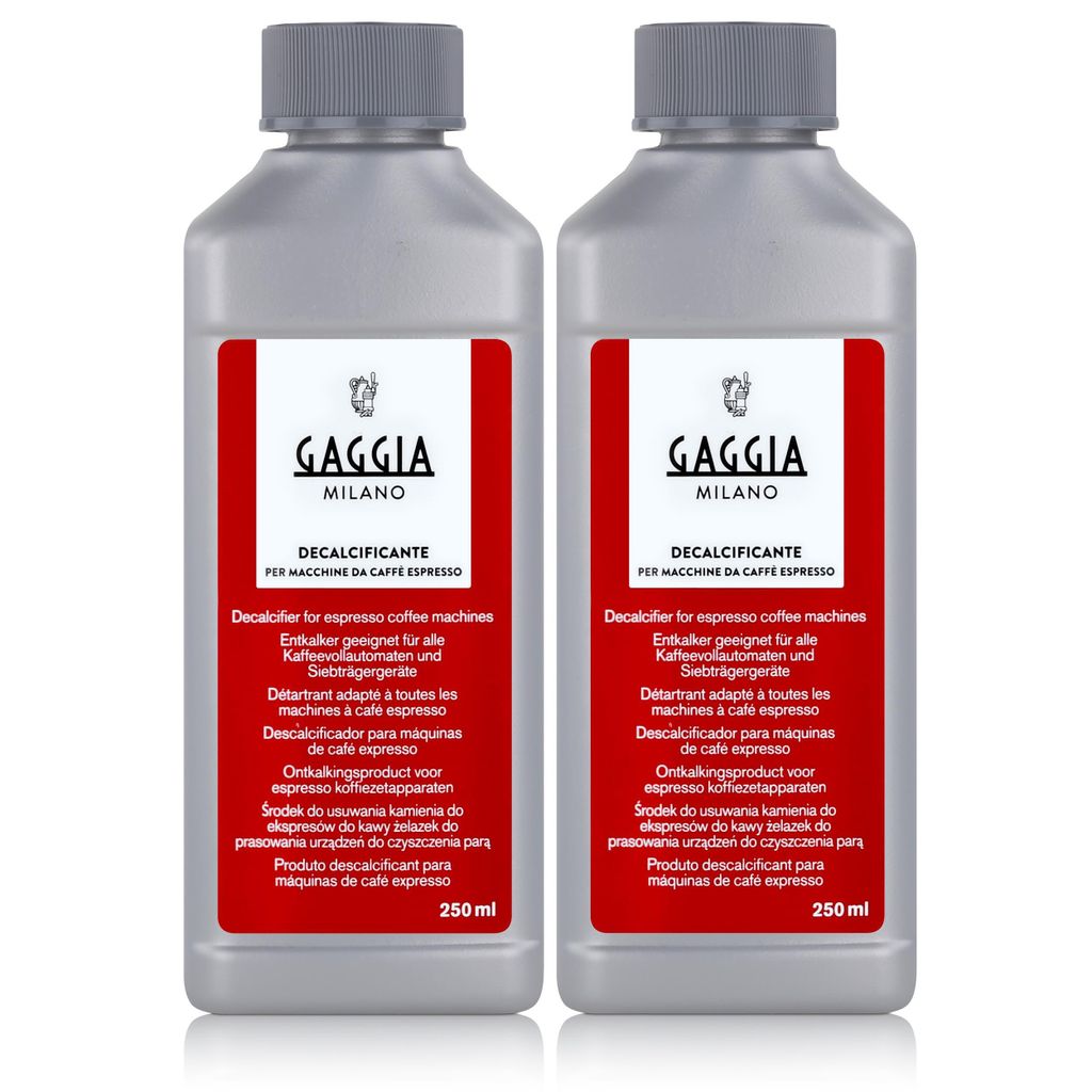 Gaggia Milano Entkalker 250ml - Geeignet für alle Produktbild 1