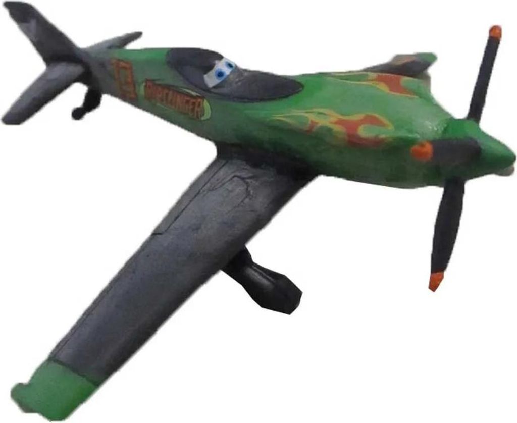 Planes : Ripslinger - Figurine Image du produit 