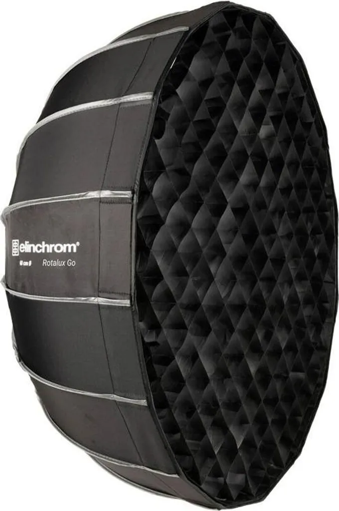Solution Éclairage Portrait Softbox Elinchrom Rotalux Go Octa 60 cm