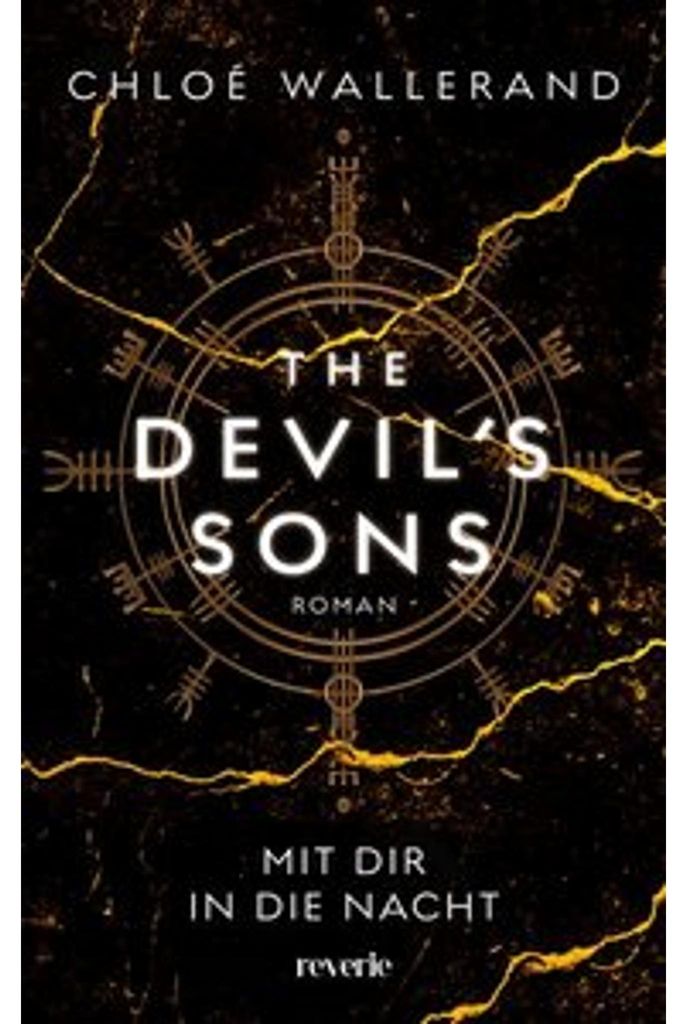 Buch: The Devil's Sons – Die Dunkelheit der Liebe: Wenn das Produktbild 