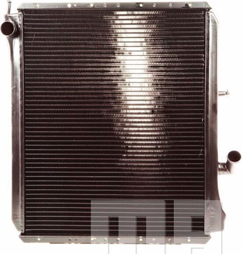 Kühler, Motorkühlung MAHLE CR 215 000P