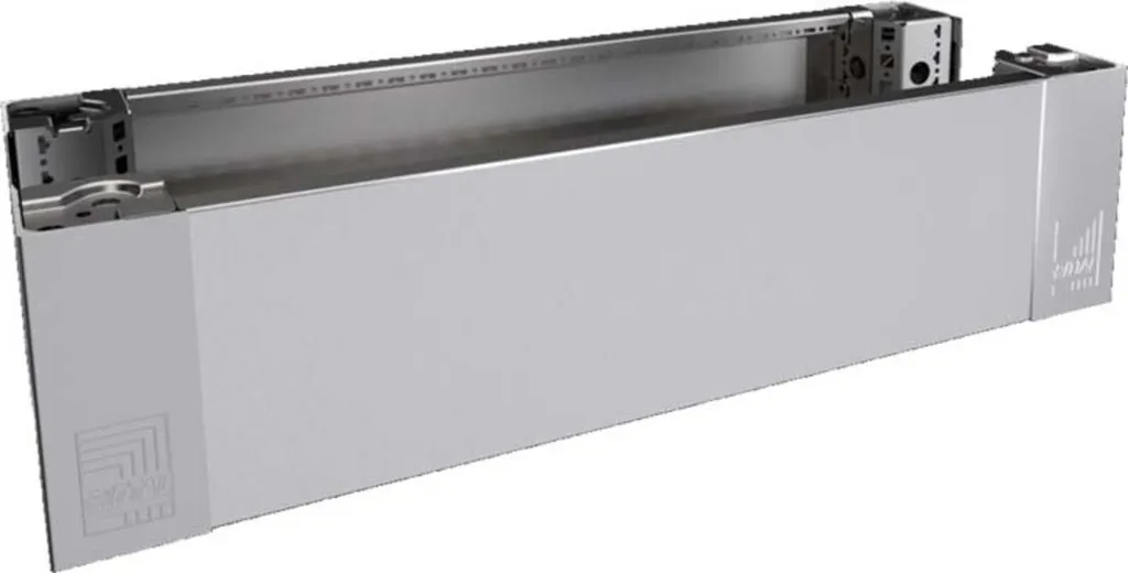 Rittal 8620061 VX Socle de 200 mm pour Armoires Electriques de 800 mm