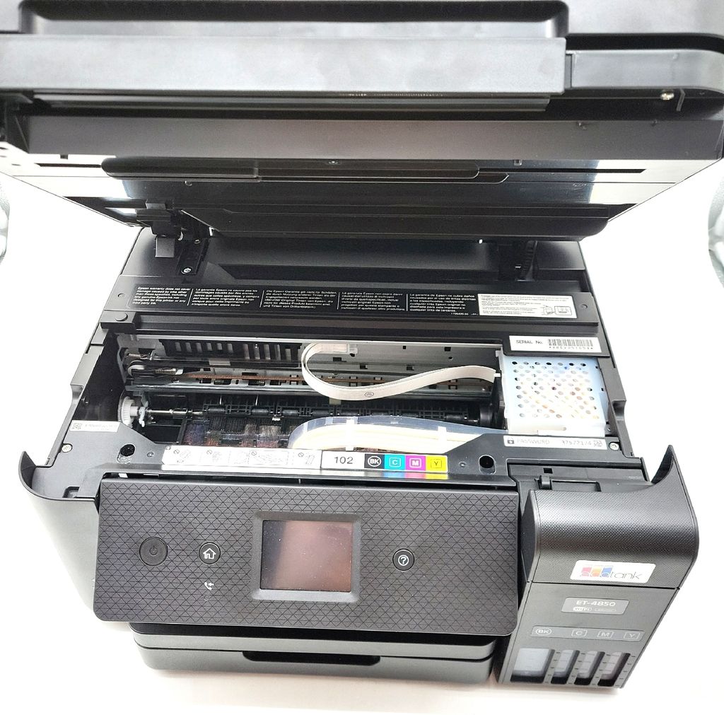 Epson EcoTank ET-4850 Produktbild 38