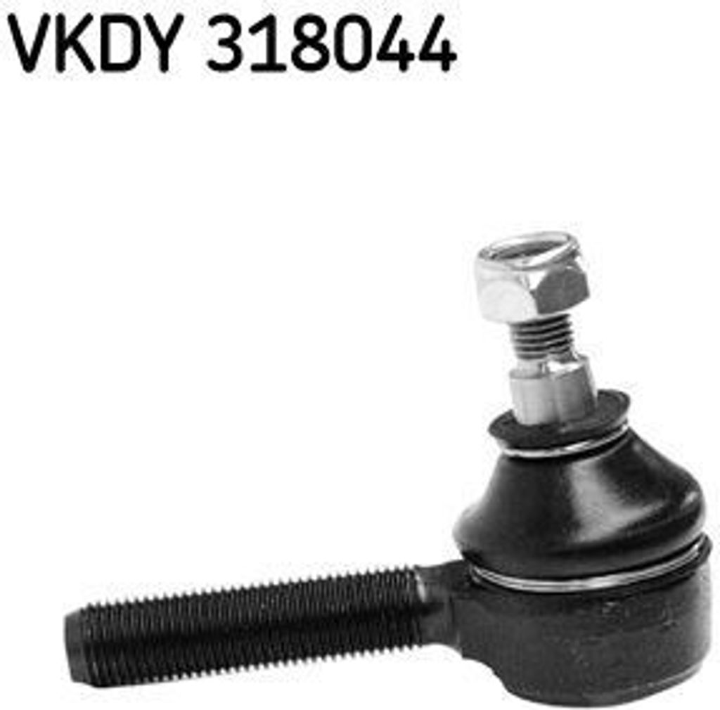 SKF VKDY 318044 Spurstangenkopf OE A0003385510 kompatibel mit E-Klasse