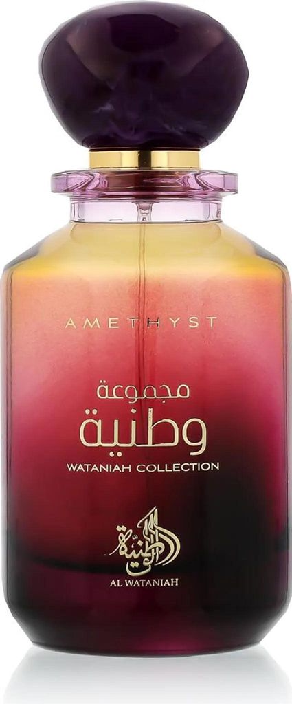 Al Wataniah Amethyst Eau de Parfum unisex 100 ml Produktbild 