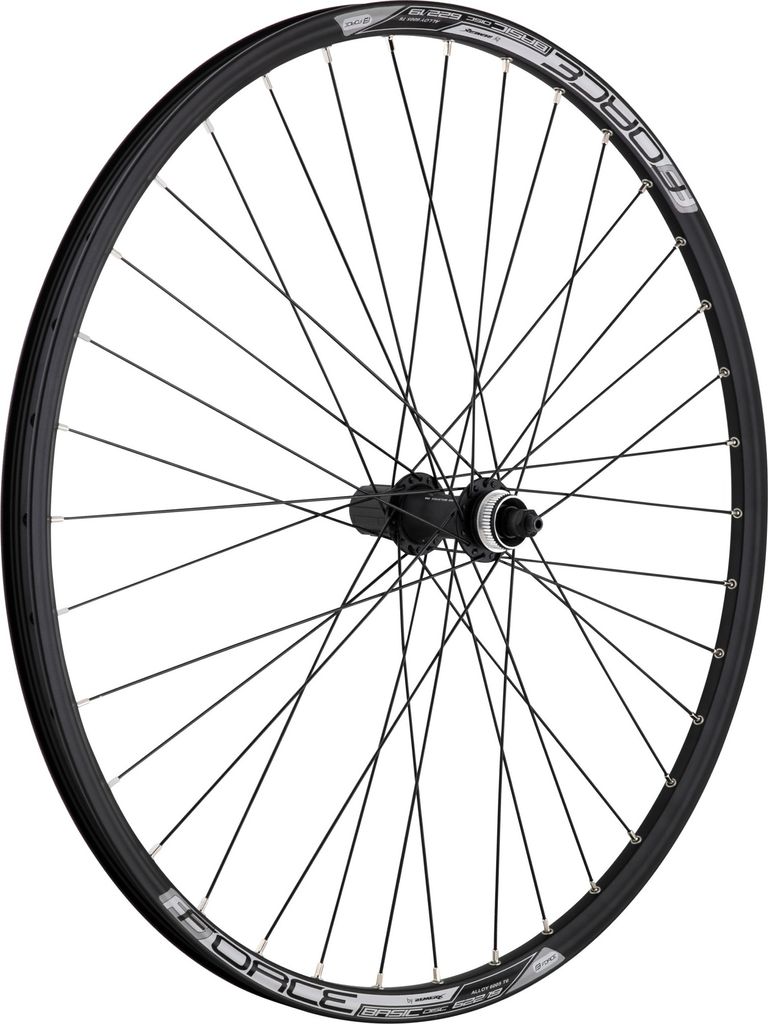 Hinterrad 28/29" FORCE BASIC DISC 622x19 FHQ400-CL 36sh