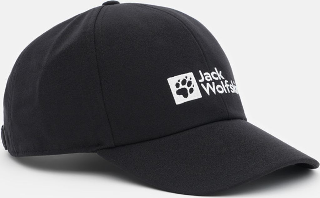 Baseball Cap schwarz one size - black Produktbild 