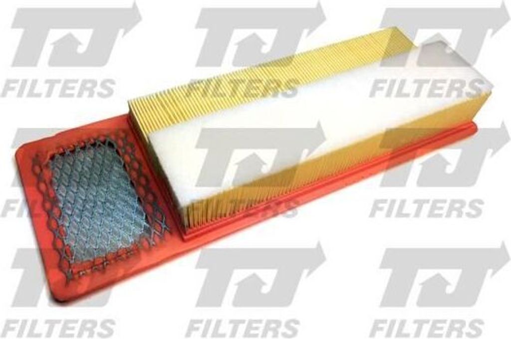 Luftfilter QUINTON HAZELL QFA0128 für OPEL COMBO Kasten/Kombi (X12) Filtereinsatz Rechteckig