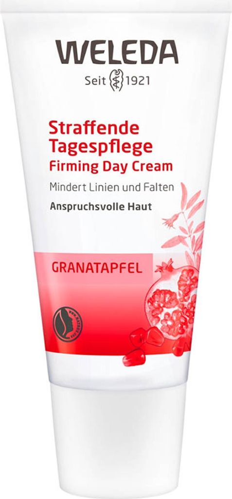 Weleda Granatapfel Straffende Tagespflege Produktbild 