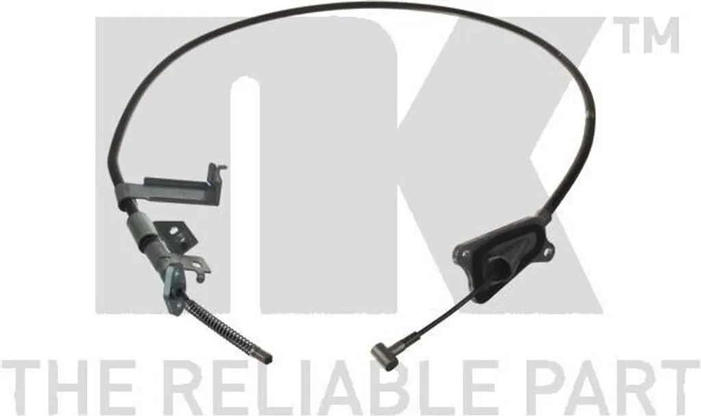 Contrôle Technique : Câble de frein à main NK 9022106 Nissan Almera II