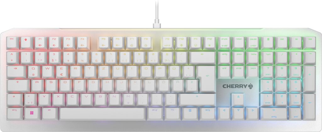 Cherry Mv3.0 Rgb White Produktbild 