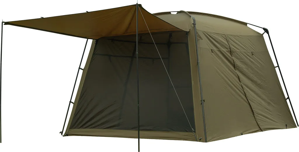 Avid Revolve Screen House Compact 1 Man Bivvy A0530033 Tente de Pêche