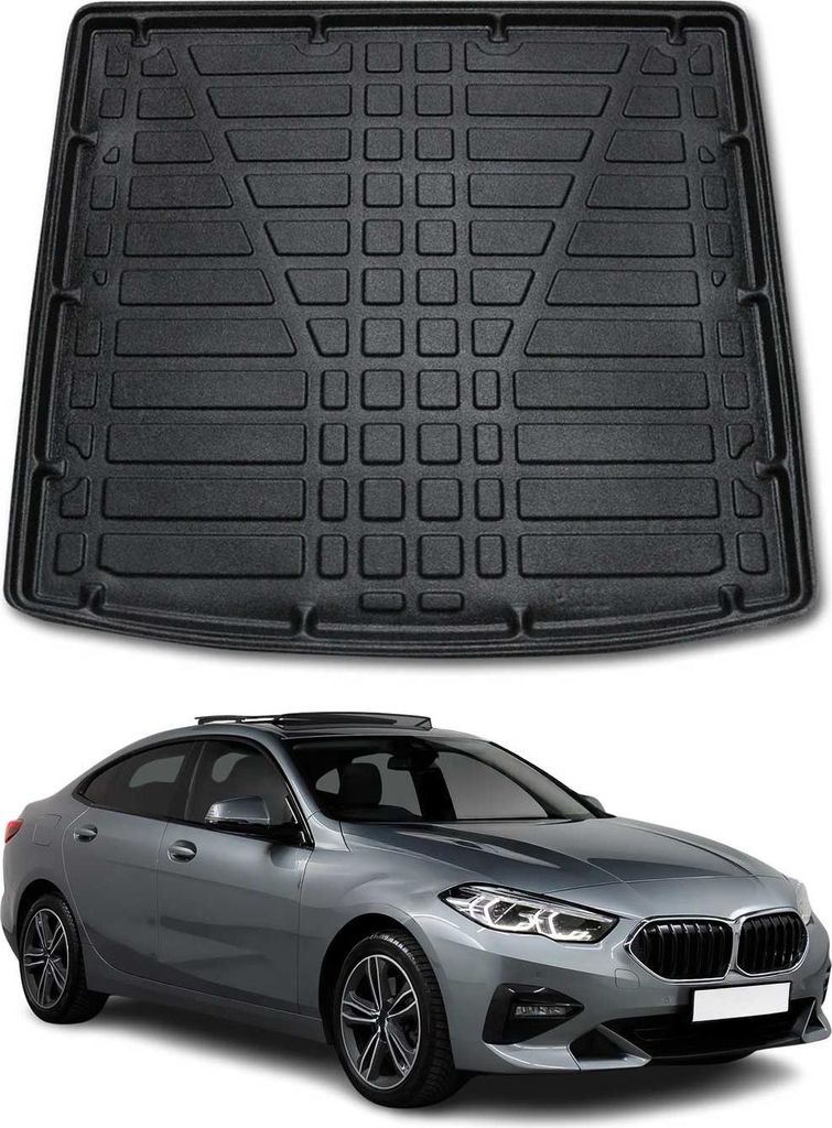 Bac de coffre pour BMW Série 2 F44 Gran Coupe 2019-2024 Image du produit 