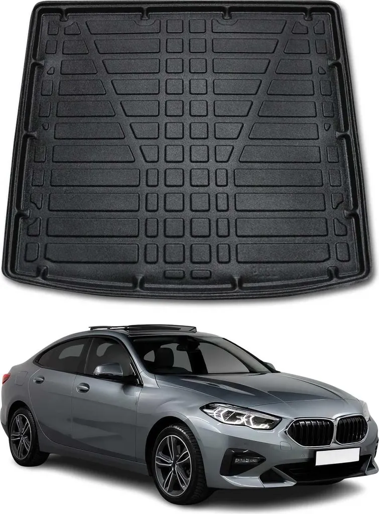 Vano Portaoggetti BMW Serie 2 F44 Gran Coupé: Ordine e Pulizia