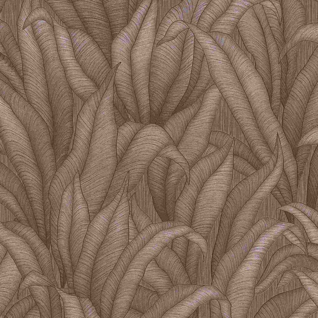 Vliestapete 10371-48 Tapete Blumen Floral 0.53 x 10.05 m Erismann Fashion for Walls Bronze