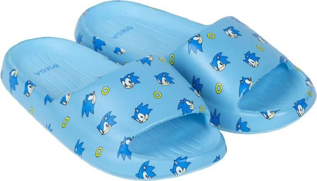 Sonic Kinder-Badelatschen – Bequeme Flip-Flops für kleine Produktbild 