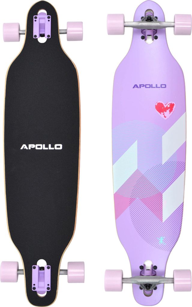 Longboard - 38" inkl. T-Tool von Apollo Produktbild 