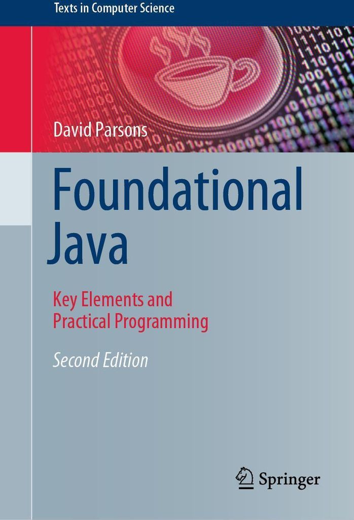 Foundational Java