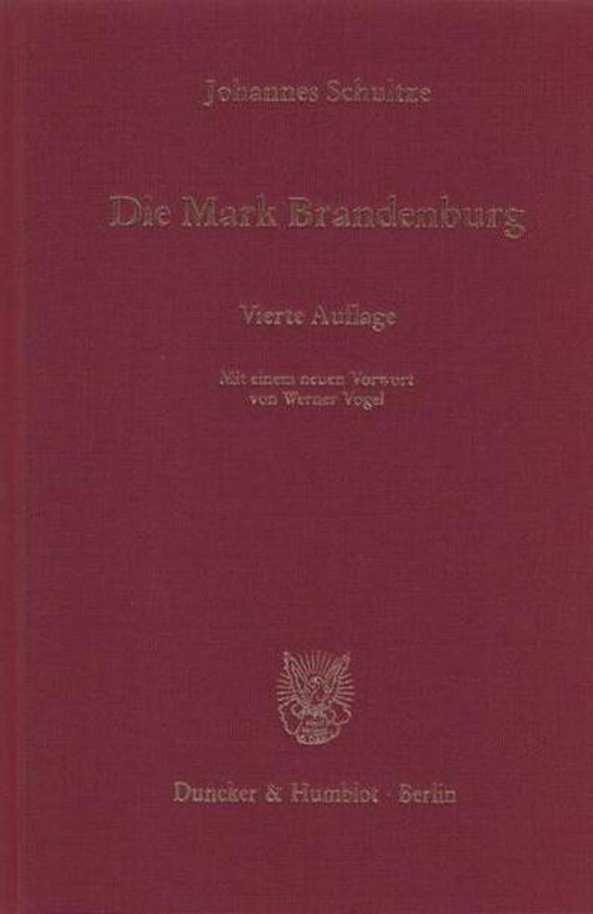 Die Mark Brandenburg