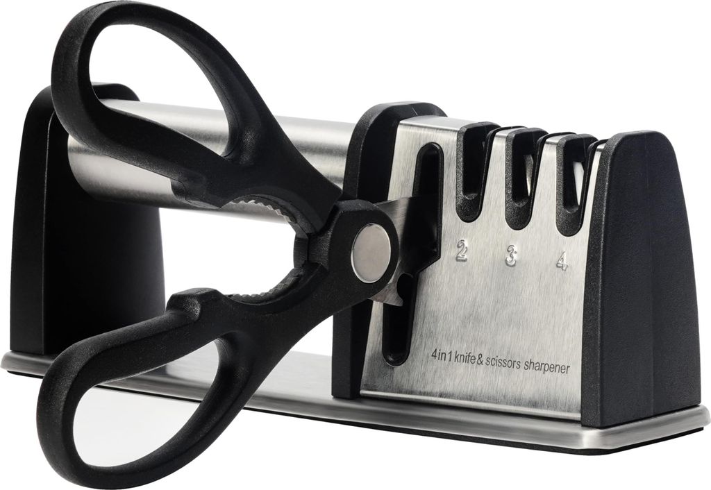 Belle Vous 4-in-1 Profi Messerschärfer - Manuelle Produktbild 