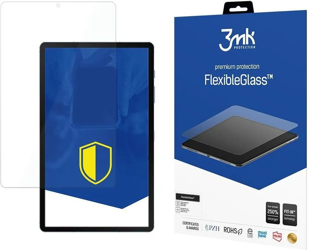 3mk FlexibleGlass Samsung Tab S6 | Vetro Ibrido Anti-Shock 7H