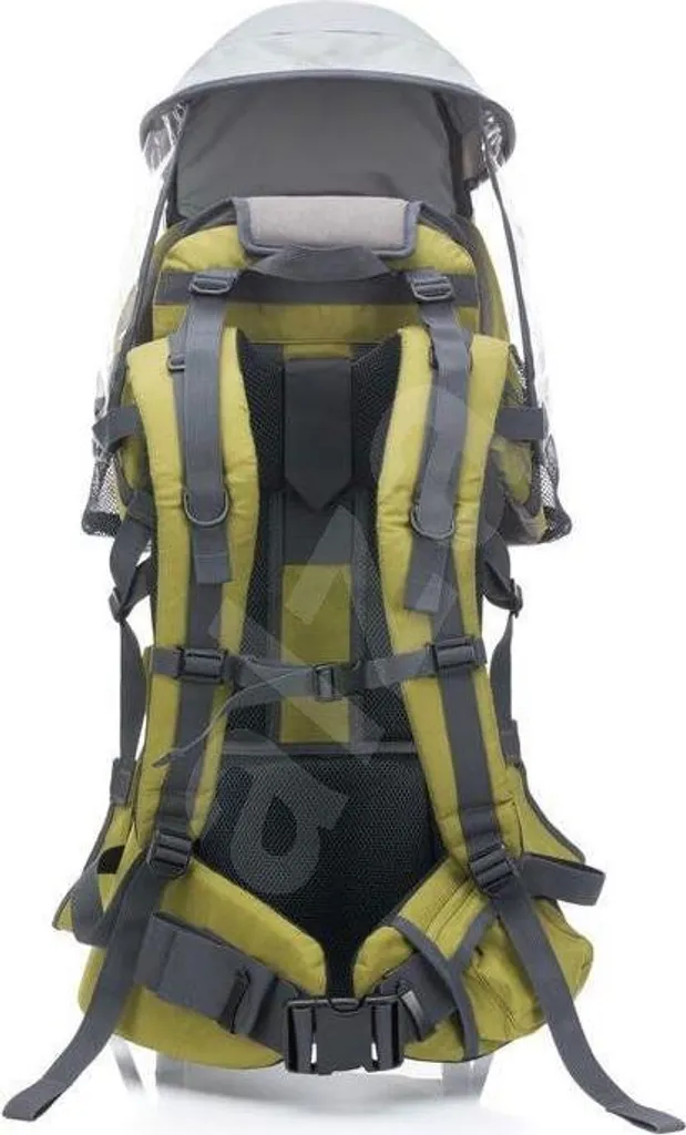 Poussette Compacte Fillikid Elite Vert avec Dossier Inclinable Réglable - 4