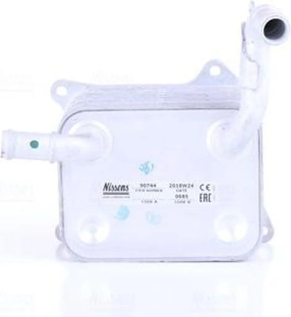 Refroidisseur d'huile pour Audi A4 A6 Q7 - Solution contre la chauffe