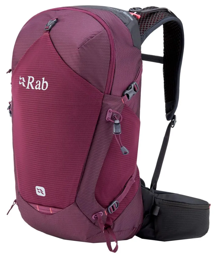 Sac à dos Montane Protium 25 ND 25 S/M Pourpre - Randonnée Technique