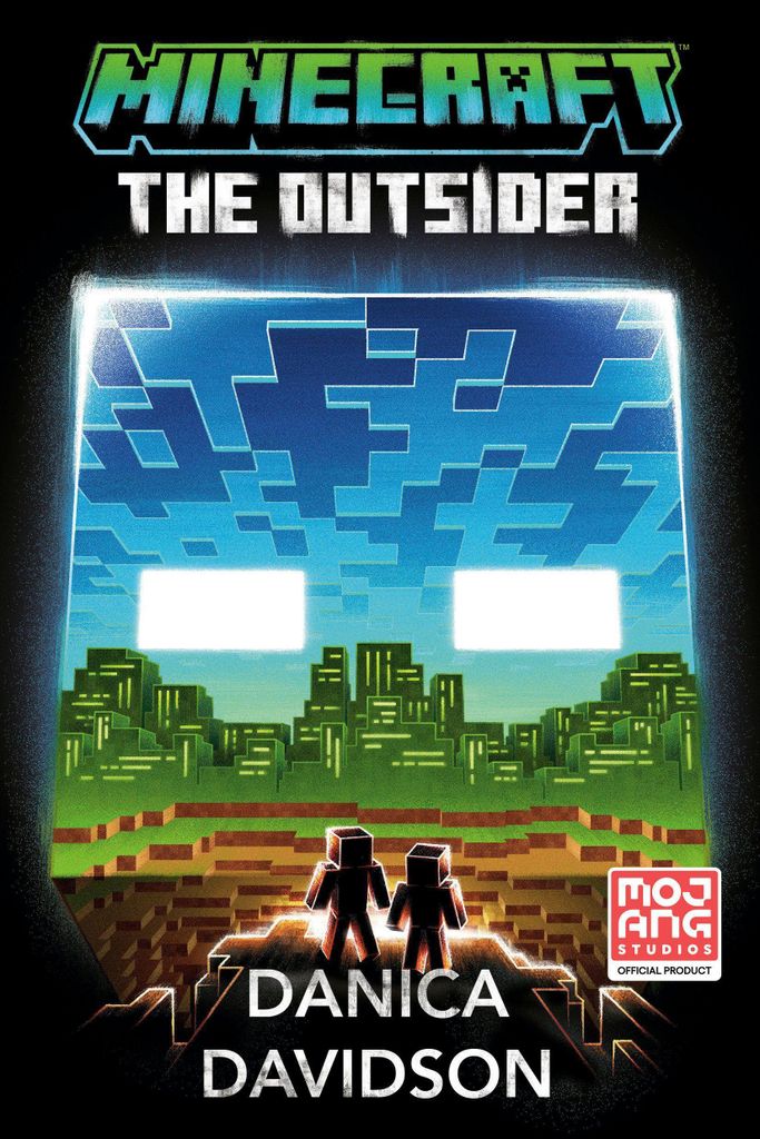Minecraft The Outsider – Lingua: Inglese