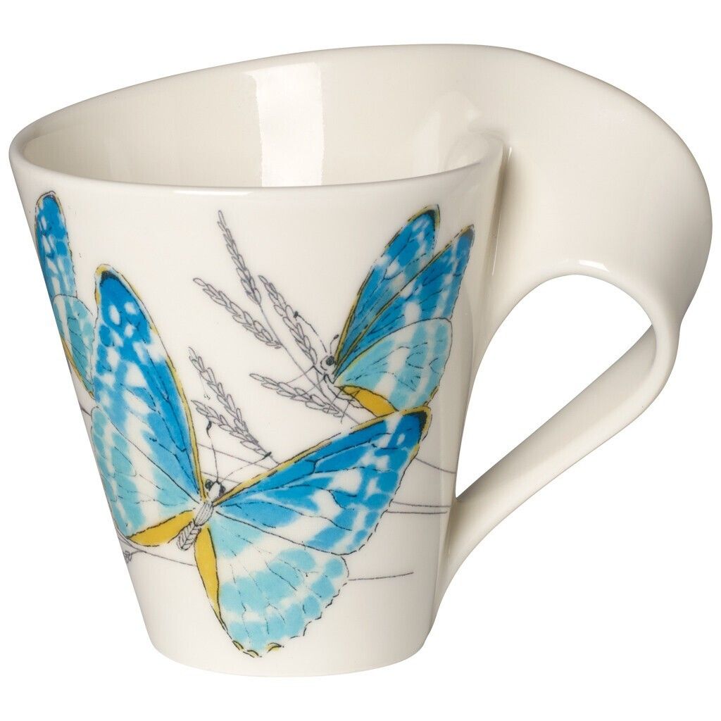 Villeroy & Boch NewWave, Samostarný, 0,3 L, Modrá, Biela, Obrázok produktu 