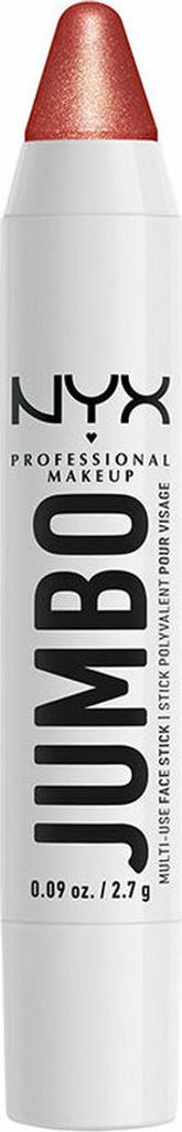 NYX Professional Makeup Jumbo Multi-Use Face Stick Rose Gold 2,7g