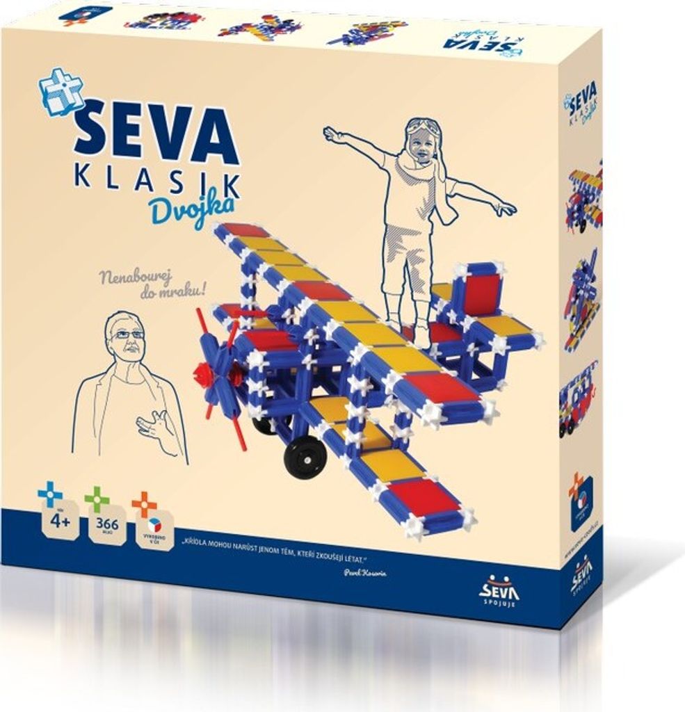 Seva Klasik Dvojka Obrázek produktu 