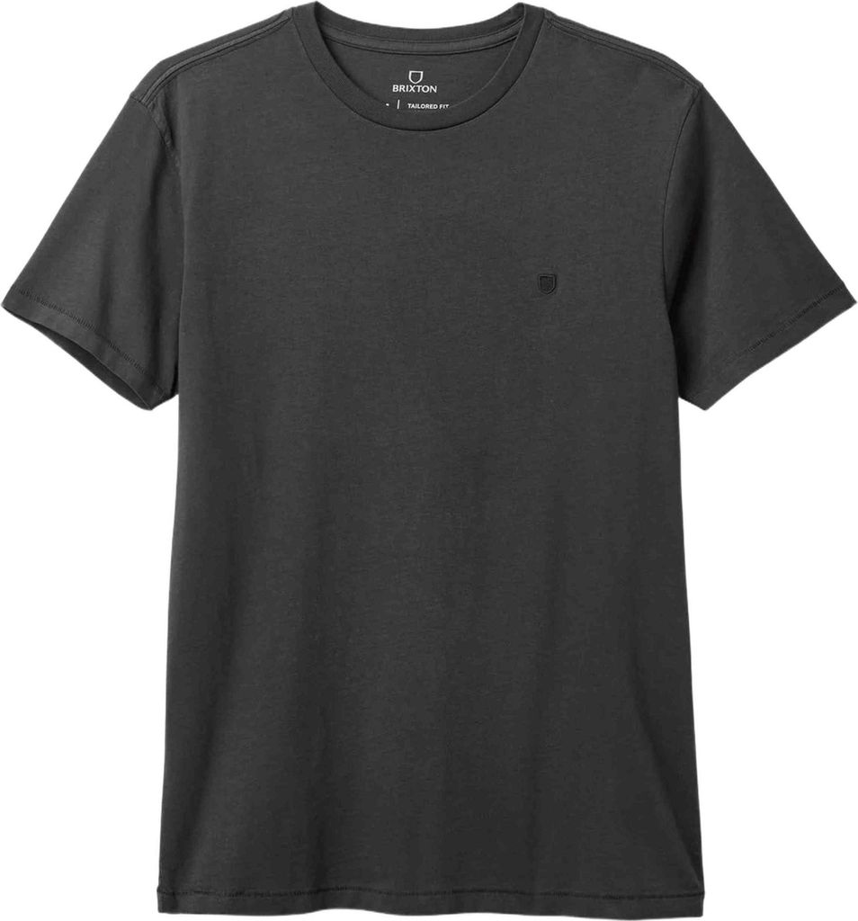 T-Shirt Brixton 22497-BKSWH für Herren