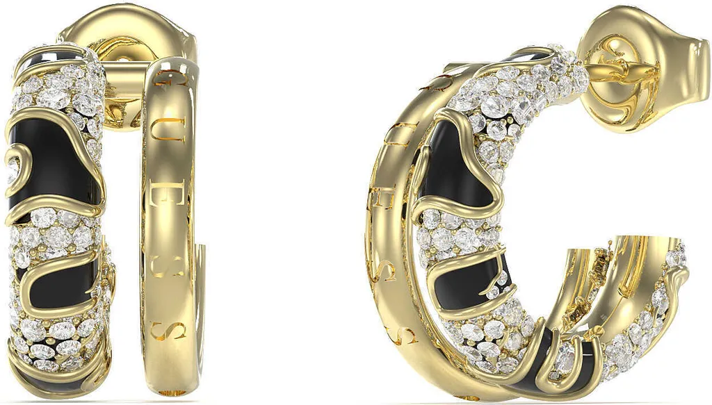 Orecchini Guess da donna JUBE05193JWYGBKTU