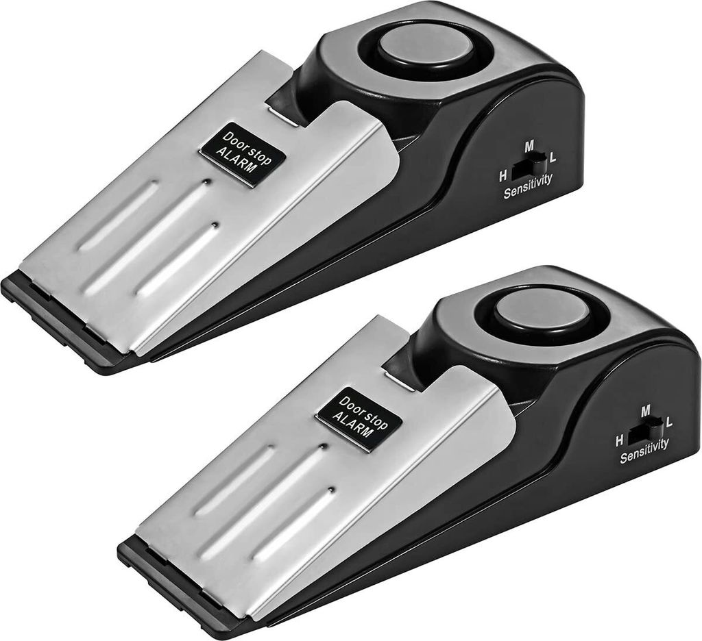 2PCS a installé une alarme intelligente pour porte, alarme Image du produit 