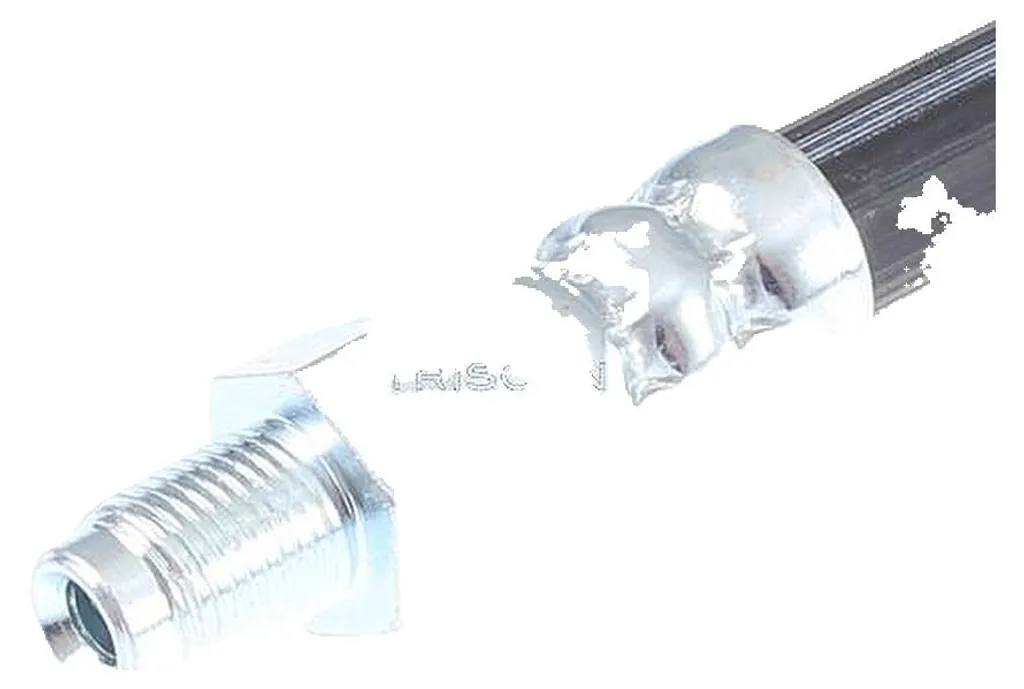 Flexible de frein TRISCAN pour BMW X3 E83 : sécurité de freinage optimale