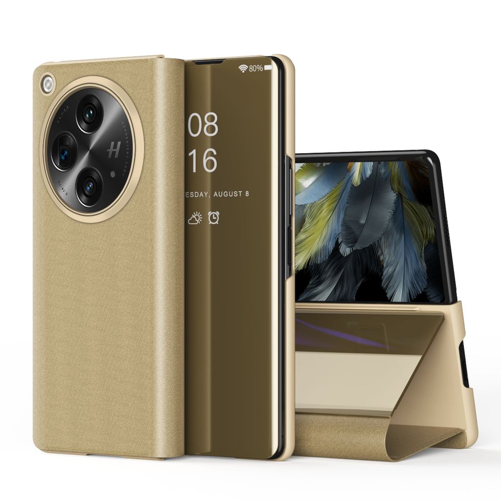 Pouzdro pro Oppo Find N3, zrcadlové flipové pouzdro View s Obrázek produktu 
