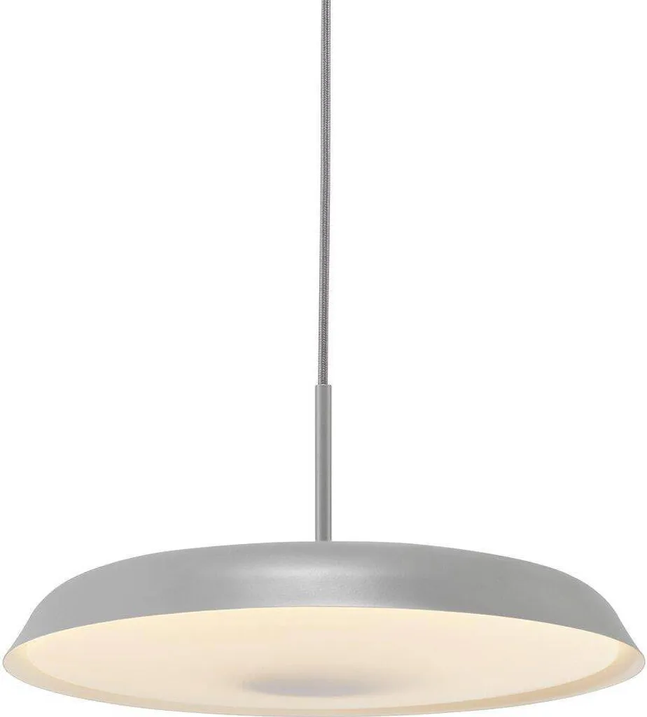Nordlux Piso LED-riippuvalaisin, valkoinen