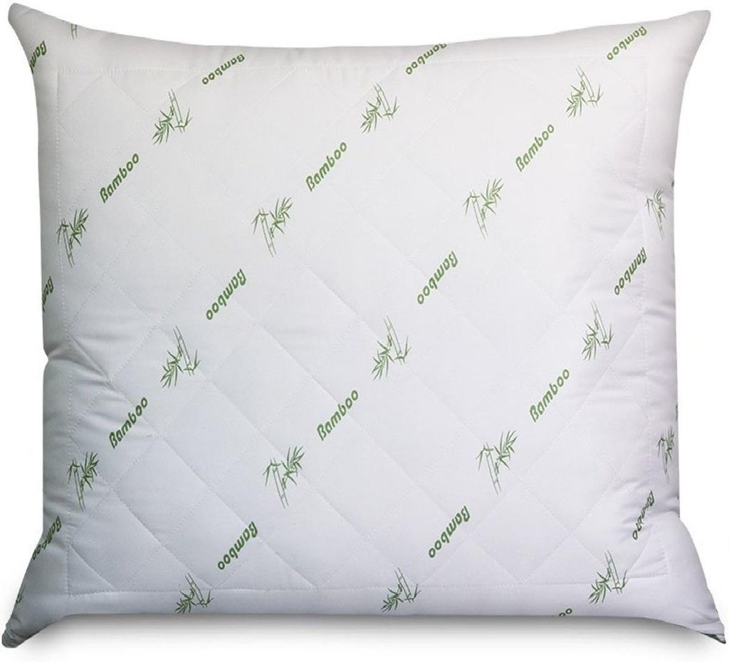Pillow Good Morning 80x80 cm - Solid color Produktbild 