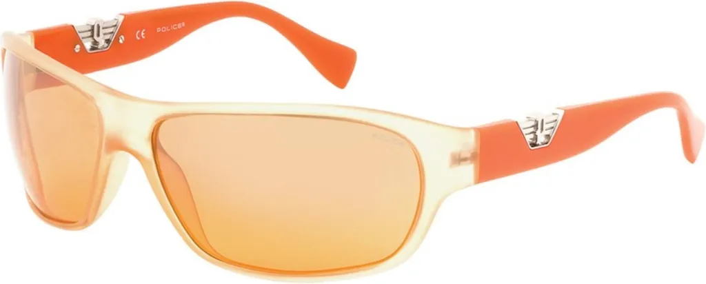 Lunettes Police S180368JA1X : Dites Adieu à l'Éblouissement au Volant